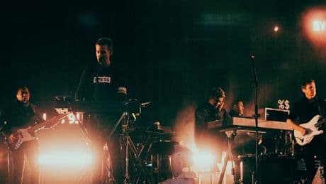 Massive Attack at LIDO Festival: 'a moment of unity and a call to action'