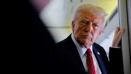 Trump'tan zirve açıklaması: "Türkiye'ye gelmem mümkün"