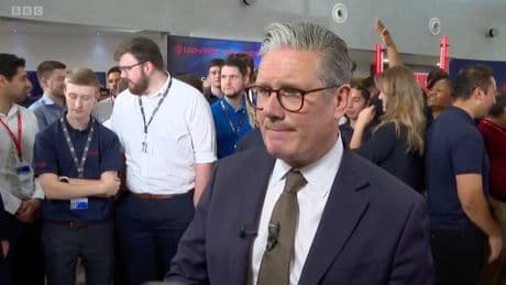 'I Get It': Keir Starmer Responds To By-Election Blow Amid Local Election Losses