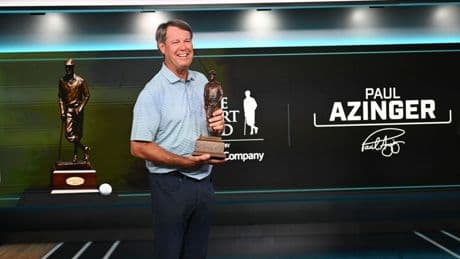 The Zing And The Zeal Of Paul Azinger, 2025 Payne Stewart Award Winner