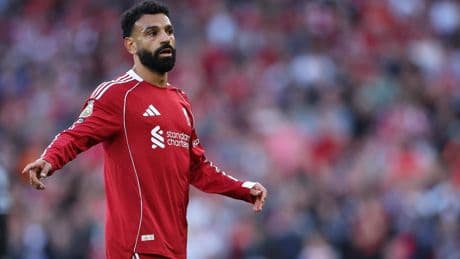 Mo Salah haalt vlijmscherp uit naar Liverpool-platform na bericht over transferzomer Engelse club