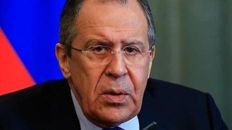 Rusya Dışişleri Bakanı Sergey Lavrov, Ermenistanlı mevkidaşı Ararat Mirzoyan ile görüştü
