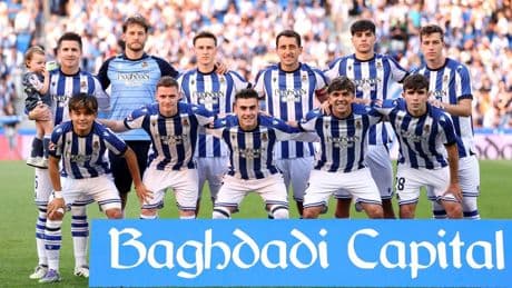 El 1x1 de la Real Sociedad ante el Espanyol