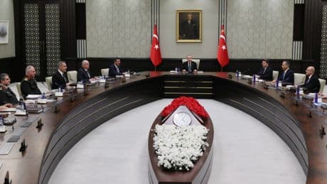 Kritik MGK Bildirisi yayımlandı! Dikkat çeken 'Terörsüz Türkiye' mesajı: Her aşama hassasiyetle takip edilecek