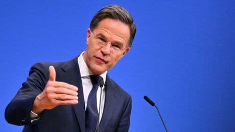 Nato-Verteidigungsminister bereiten Gipfel in Den Haag vor