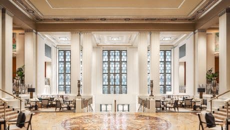Iconic Waldorf-Astoria brings back NYC’s ‘grand hotel’ style — here’s what guests can expect