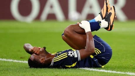 Fenerbahçe'de Jhon Duran bilmecesi! Trabzonspor maçında forma giyecek mi?
