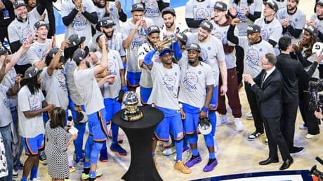 Unos increíbles Thunder se meten en la final de la NBA
