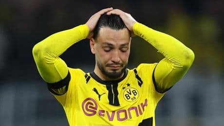 Eigentor bremst fulminante Aufholjagd des BVB gegen den FC Barcelona