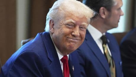 Trump says tariffs will force 'transition period' on some companies, promises to be 'flexible'
