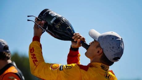 Alex Palou Continues Historic Rise With Fourth IndyCar Series Title