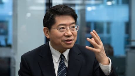 Auswärtiges Amt fordert Erklärung: Chinas Botschafter nach Laser-Einsatz einbestellt