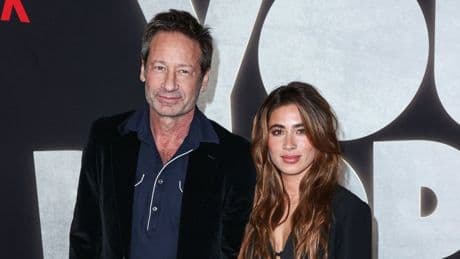 David Duchovny: Der "Akte X"-Star hat offenbar geheiratet