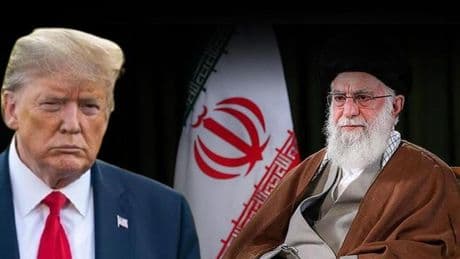 SON DAKİKA | Trump, "Şimdilik öldürmeyeceğiz' deyip duyurdu: "Hamaney'in saklandığı yeri biliyoruz!"
