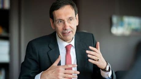 Levin Holle: Bahn-Manager soll Wirtschaftsflüsterer von Friedrich Merz werden