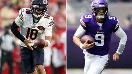 Monday Night Football is back—Here’s how to watch Vikings vs. Bears for free