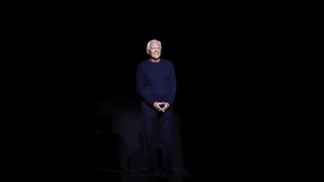 Giorgio Armani, el 'rey' de la moda italiana, muere a los 91 años