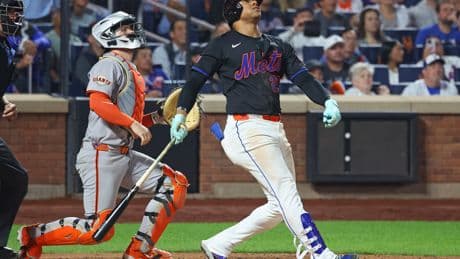 Juan Soto returns to Mets starting lineup after missing game with foot injury