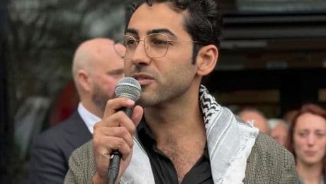 Aux Etats-Unis, le militant propalestinien Mohsen Mahdawi libéré par la justice