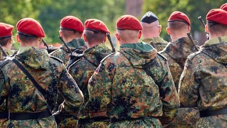 Wenn Drohnen künftig Krieg führen - Brauchen wir eigentlich noch Wehrpflichtige?