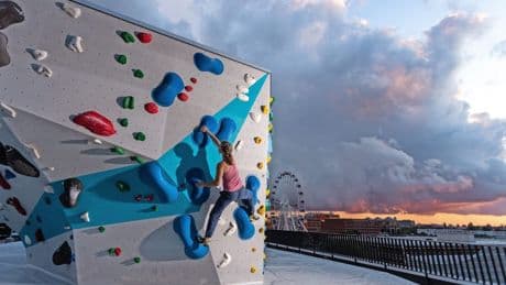 Marktführer: Wie Boulderwelt den Boulder-Trend früh erkannt hat