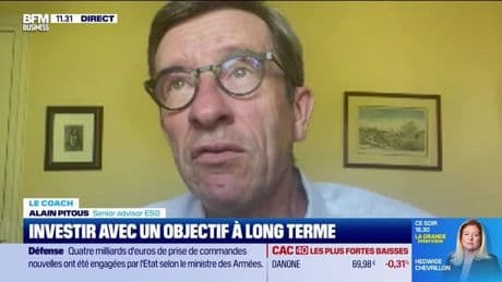 Le coach : Investir avec un objectif à long terme - 02/07