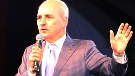 "Bu millet Allah'tan başka kimsenin önünde eğilmez"