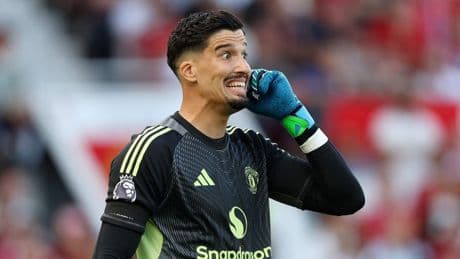 Man Utd vs Arsenal ratings as ‘shocking’ Bayindir scores 3/10 and Odegaard shines
