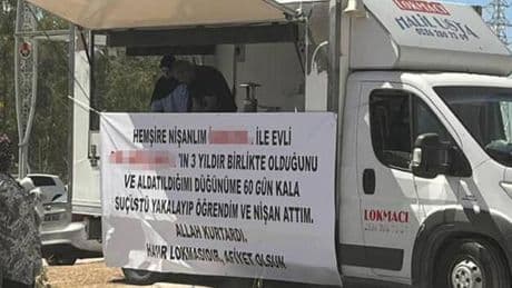 Adana'da yaşanan ilginç olay! Nişanlısının aldattığını öğrenince lokma dağıttı: Allah kurtardı