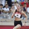 Femke Bol zet lange zegereeks in Diamond League voort met snelle tijd in Londen