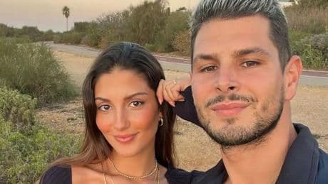 Alejandro Nieto confirma, entre lágrimas, su ruptura con Tania Medina: &quot;Tendré que tratarme&quot;