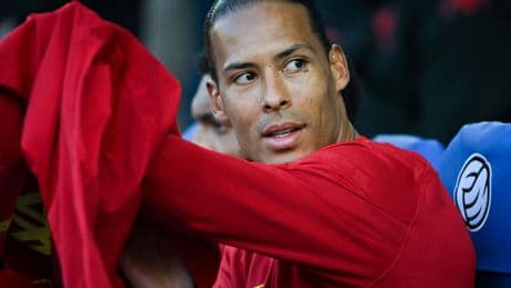 Landstitel levert aanvoerder Virgil van Dijk muurschildering op in rijtje met Liverpool-iconen