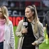 Football. « Je pensais mettre des années à commenter la L1 » : Charlotte Lorgeré s’éclate sur DAZN