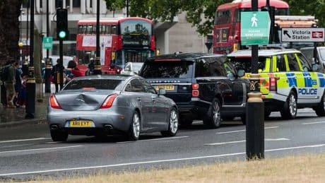 The Crusader: Irritated no-fault driver takes a hit
