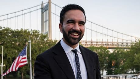 Mamdani's primary win exposes Democrat divide as top leaders withhold endorsements