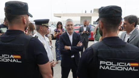 Marlaska mezcla a reos con problemas mentales con otros de buena conducta por falta de espacios para atenderlos