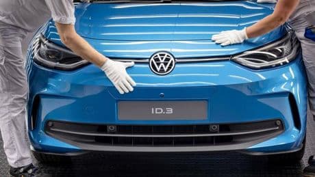 Elektromobilität: VW dominiert deutschen E-Auto-Markt – Tesla fällt aus Top10