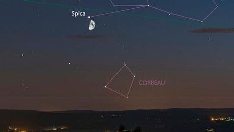 Les rendez-vous astronomiques à ne pas manquer en juillet