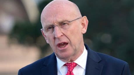 Major pledge on Britain being 'ready to fight' in face of China threats
