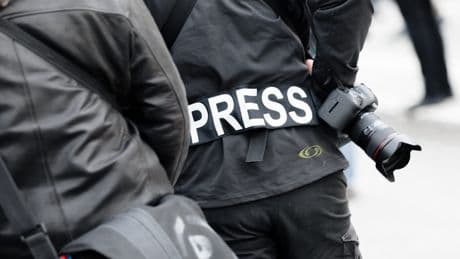 Pressefreiheit - Deutschland fliegt aus Top-10
