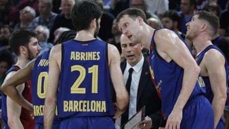 Vienen curvas: el Barça-'Granca' marca el inicio de unos días de vértigo
