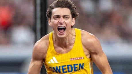 Mondo Duplantis Breaks World Record For 14th Time, Earning Third World Title