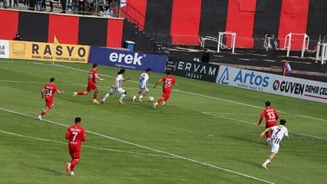 2. Lig'de 3. tura yükselen takımlar belli oldu!