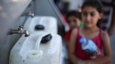 MSF: İsrail, Gazze'de 60'tan fazla su arıtma tesisini devre dışı bıraktı