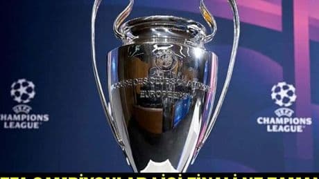 BÜYÜK KUPA İÇİN GERİ SAYIM BAŞLADI! UEFA Şampiyonlar Ligi finali ne zaman, nerede oynanacak?