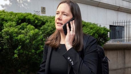 Maurene Comey fired: Epstein case prosecutor, ex-FBI head’s daughter dropped by DOJ