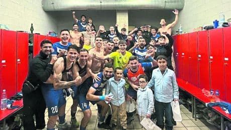 Fin de la liga regular en Tercera Federación. Todos los partidos