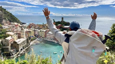 Un pueblo de Italia pone límites a los turistas imprudentes que buscan la foto perfecta