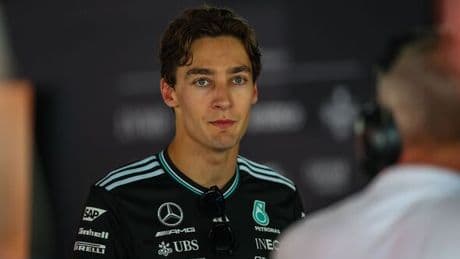 George Russell gets response from 'sacked F1 bad boy' after calling him out in interview