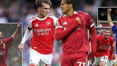 Best Premier League teenage impacts debated after Rio Ngumoha and Max Dowman make history